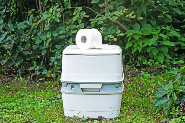 Best Sanitation services for porta potties  in Woodville, AL