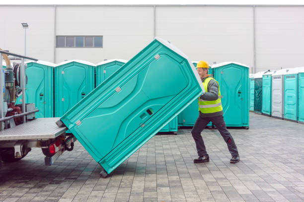 Best Portable toilet rental cost  in Woodville, AL