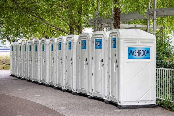 Porta potty rental for festivals in Woodville, AL
