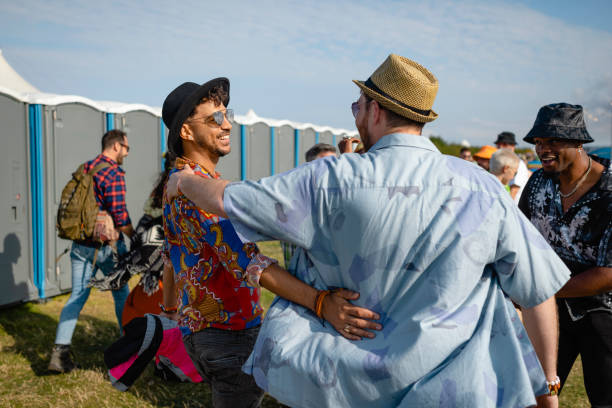 Porta potty rental for festivals in Woodville, AL