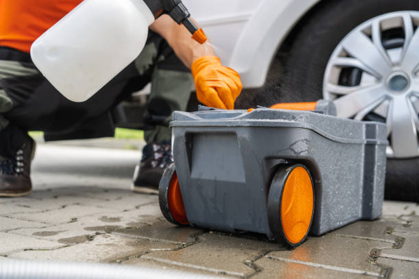 Best Local porta potty services  in Woodville, AL